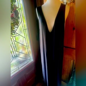 🖤 Lounge Dress Chemise